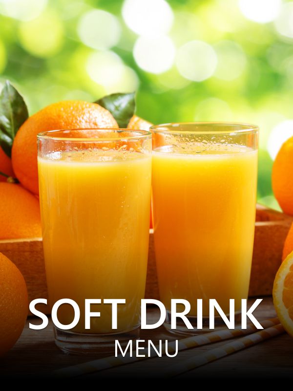 soft drink menu1